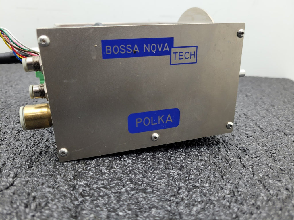 Bossa Nova Tech BTN-POL-DS2 ALLIED Guppy Pro GPF 032B ASG Camera Firewire