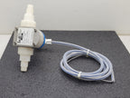 Data Industrial 8411515-9022 Flow Sensor 0-12 GPM Rate Chemical Flow Sensor