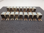 Lot of 18 SIBA Ultra Rapid NH00 VDE 20 189 20.AE 350 Amp Fuse 700V 200kA