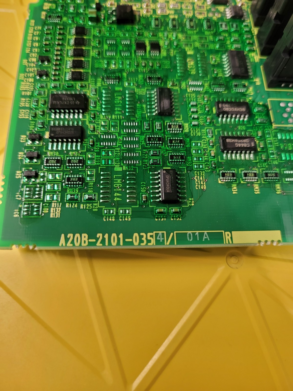FANUC  aiSP 2.2 Servo Drive  A06B-6111-H002#H550 Servo Drive Module 2.7kW