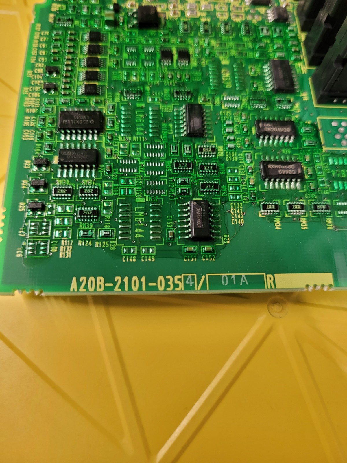FANUC  aiSP 2.2 Servo Drive  A06B-6111-H002#H550 Servo Drive Module 2.7kW