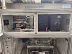 Hanwha Battery Pouch Cell Leak Tester HNLLT-01 Keyence Laser Profile Inspection