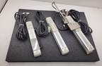 Lot of 3x IAI Linear Screw Driven Steper Motor Actuator DS-S5H-150-G-CR [A]