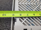 Fandis FF15A115UF Fan Filter 250mm x 250mm 115 Vac 135/159 CFM Cabinet Mount