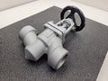 2" Ari-Faba Plus Handwheel Stop Valve Socket Weld Ends ANSI300 SA105 45.049....3