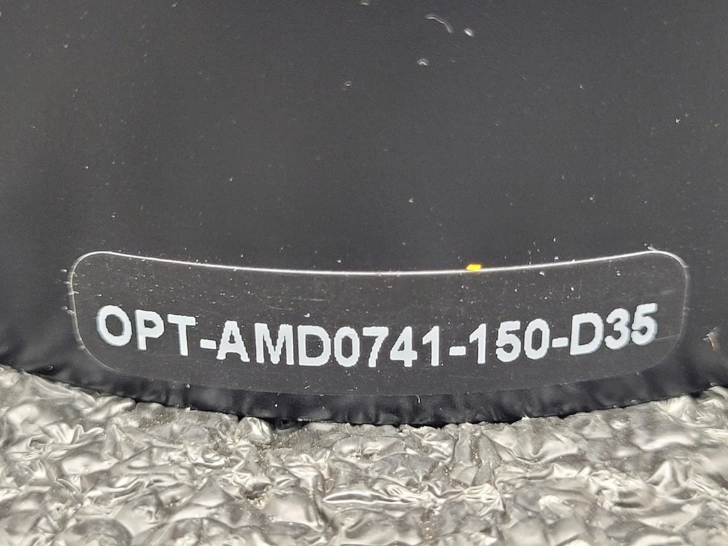 OPT-AMD0741-150-D35 Industrial Inspection Telephoto Fixed Camera Lens F-Mount