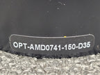 OPT-AMD0741-150-D35 Industrial Inspection Telephoto Fixed Camera Lens F-Mount