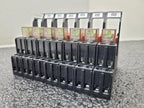Lot of 7x Schrack DIN Rail Relay Block RT78725 8A 230VAC RT424730 EM10 Indicator