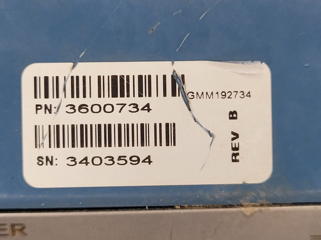 Micro Motion  Mass Flow Coriolis Meter Sensor R100S128NQBZEZZZZ 1" +TX Unit A