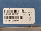 Micro Motion  Mass Flow Coriolis Meter Sensor R100S128NQBZEZZZZ 1" +TX Unit A