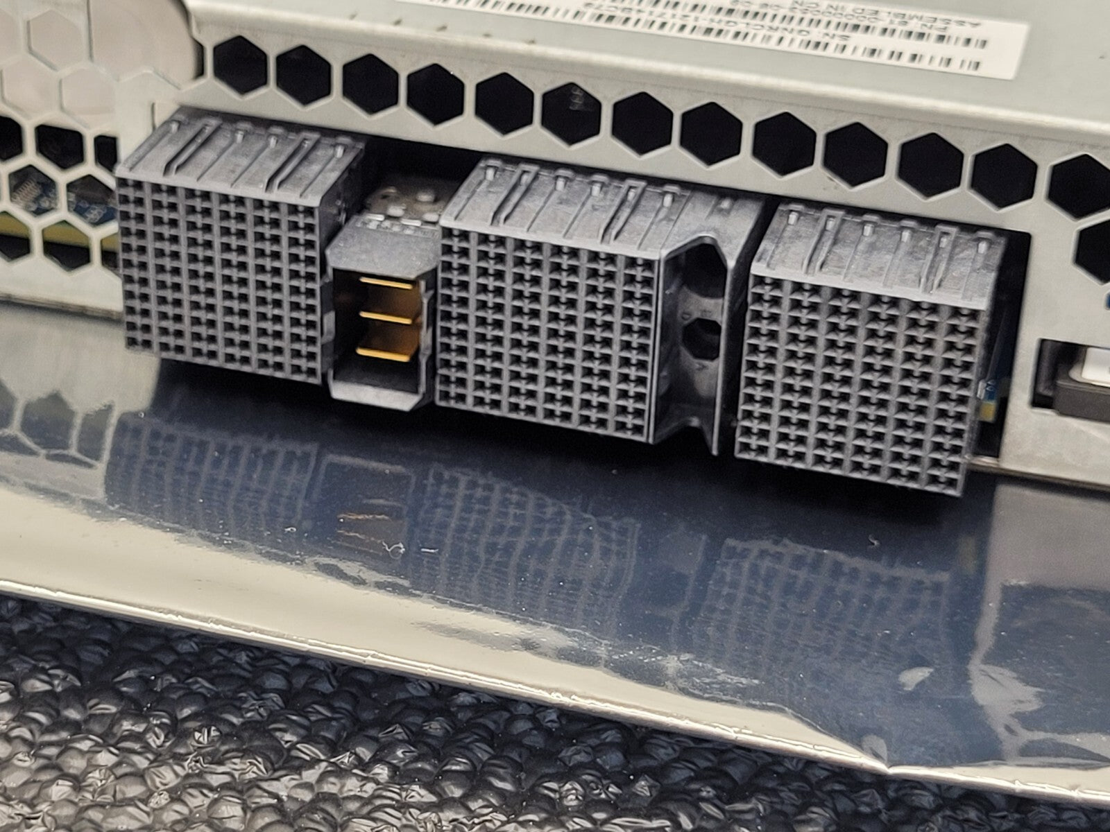 HP AP836A P2000 G3 FC Controller 8GB MSA Fibre Channel Control Module 592261-001