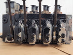 Danfoss PVG 32  4x Manual Hydraulic Valve  Block 159F6511 PVG32 [G]