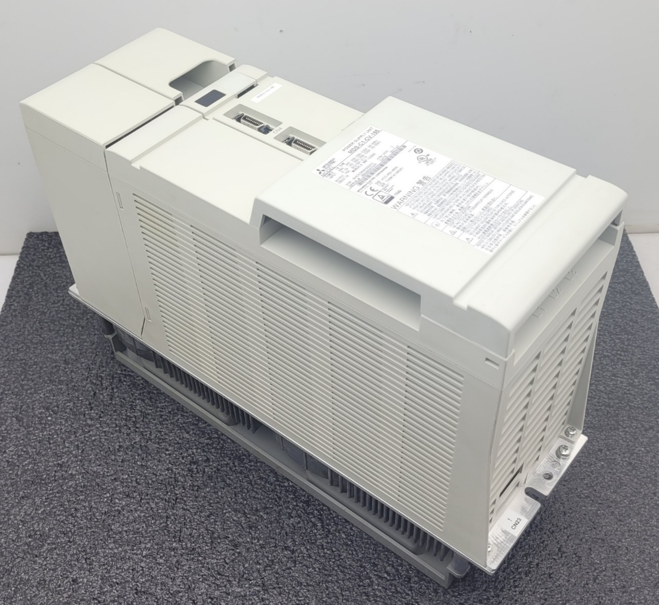MITSUBISHI MDS-C1-CV-185 Power Supply 2017 Date Code