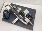 IAI 2x Axis Screwdriver Linear Robot Arm 8" Z 4" Y Movement DSRC CAN Controllers