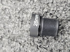 Cognex LM12-25-02 25mm F/6.0 Industrial Vision Camera Lens LM122502 114-1378R
