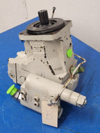 Tulsa Winch Load Holding Brake Crane 14 Spline Hydraulic 11006474 GJL-200 [B]
