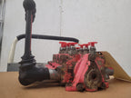 Hydraquip Husco 5005-A Hydraulic 4x Manual Valve Block Stack H-11540 D4