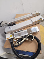 Lot of 3x IAI  RC Robo Cylinder Stepper Screw Motor Driven Linear Actuator [G]