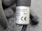 Lot of 7  BERNSTEIN KCN-T18PS/008-KLP2 PROXIMITY SENSOR 10-60VDC 200ma