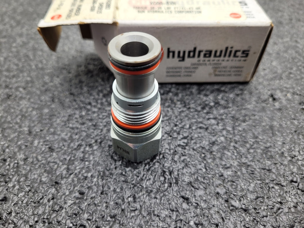 SUN Hydraulics T-13A cavity to T-8A cavity converter XGAA-8XN