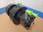 Dynamic Fluid Components Hydraulic Motor BSYB3-200-T4G-SU1-S Integrated Brake