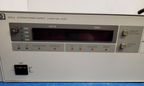 HP 6031A 0-20VDC 0-120A 1000W Power Supply Tested Working 220VAC Input