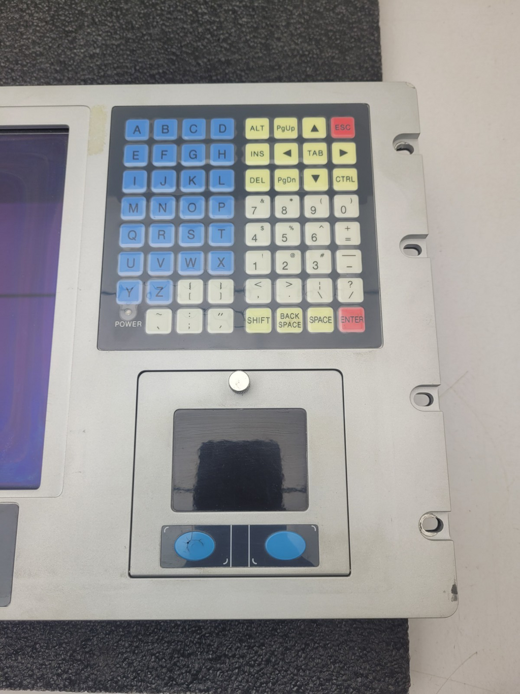 T-POD-121 Leadway Industrial Monitor HMI Panel 12'' 85V-264VAC VGA PS2 USB
