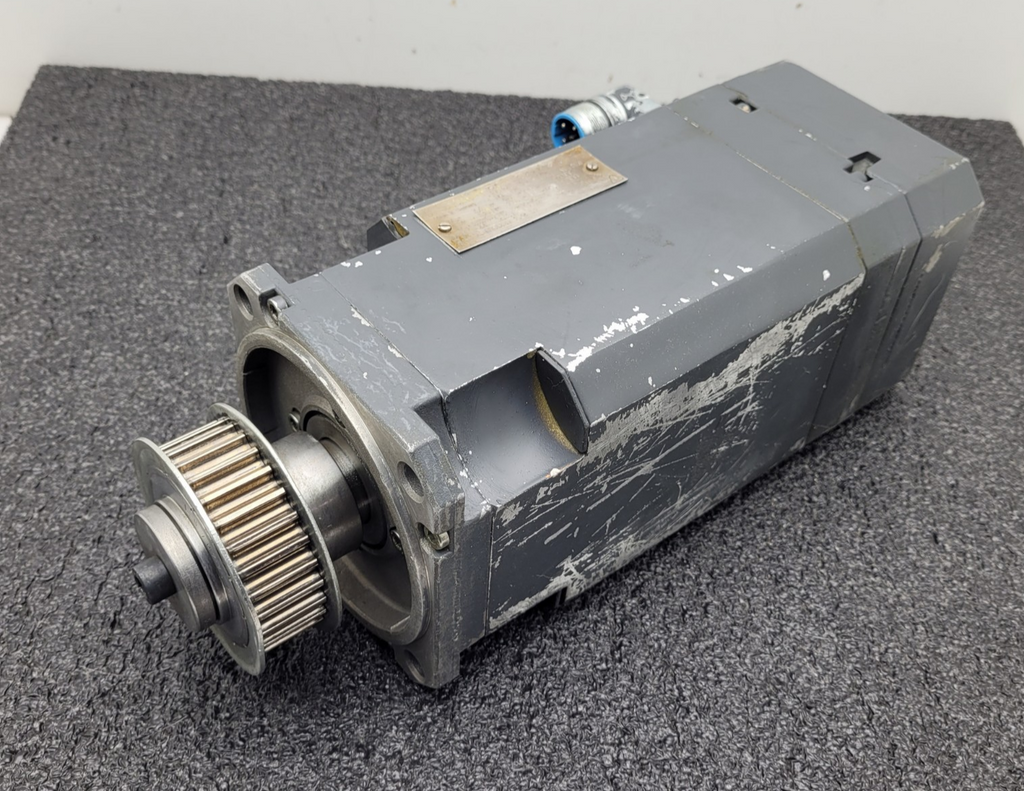 SIEMENS 1FT6062-6AH71-4AA0 Brushless Servo Motor 6Nm 4500RPM Encoder I-2048 [A]