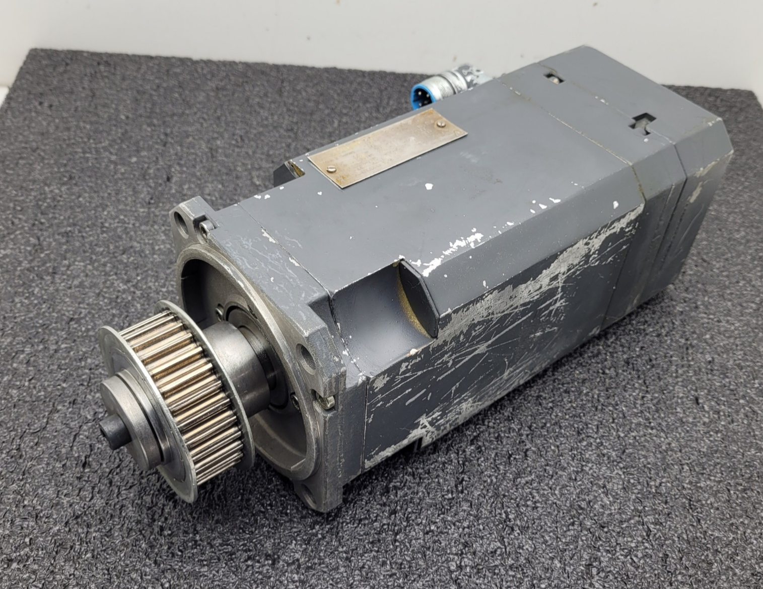 SIEMENS 1FT6062-6AH71-4AA0 Brushless Servo Motor 6Nm 4500RPM Encoder I-2048 [A]