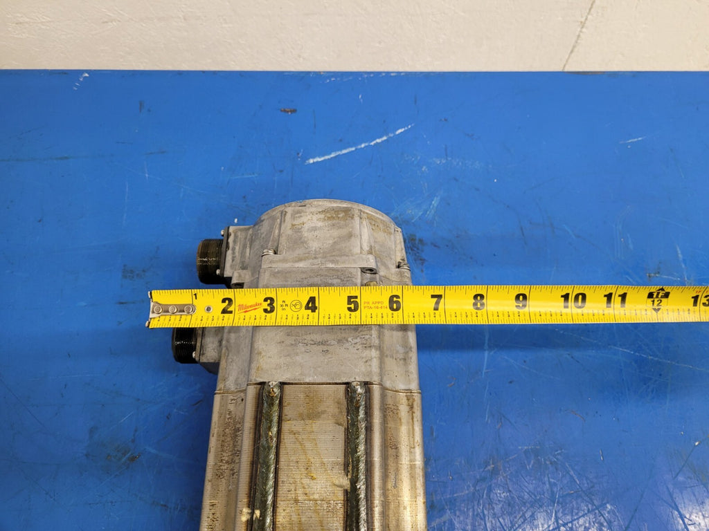 Mitsubishi HA-83NC-SD5 AC Servo Motor 1Kw OSA104 Encoder Citizen E-32