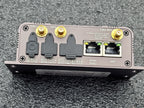 Microhard IPn4Gii-NA 4G LTE Dual SIM Dual Ethernet Serial USB Gateway POE