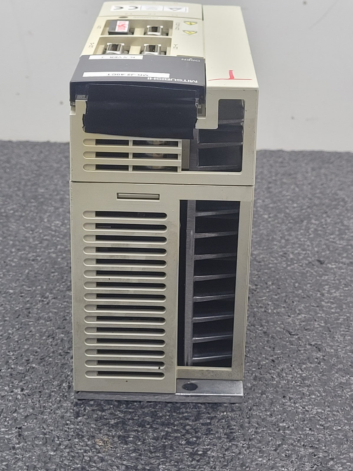 Mitsubishi Servo Drive MR-J2-40CT