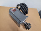 Mitsubishi HA203NC-S 3.5kW 3000RPM 170V 100Hz AC Servo Motor Unit B