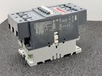 ABB A110-30 Contactor 110V-50Hz 115-120V-60Hz Coil w/ Auxillary CAL18-11