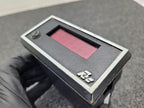 RED LION Cotrols Panel Cabinet Mount APLVD APLVD400 3500 DC Voltmeter 115 VAC