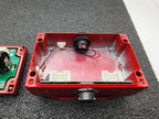 AFEX  Fire Suppression Systems Control Unit Panel A729000 Good Battery