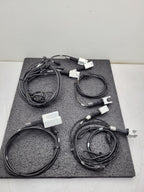 Lot of 7  BERNSTEIN KCN-T18PS/008-KLP2 PROXIMITY SENSOR 10-60VDC 200ma
