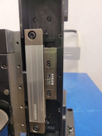 Kapp VAS Series Gear Grinding Cutting CNC Machine 2 Axis Siemens Servo Aux Arm