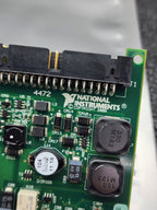 National Instruments 187611L-02L NI 4472 PCI 8-Input Sound and Vibration Device