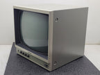 SONY ssm-121 Black White Monitor 12 inch CRT BNC made in Korea 1995