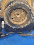 Poclain Hydraulics B47581S 3x Hydraulic Pump Stack CCW Rotation Unit G