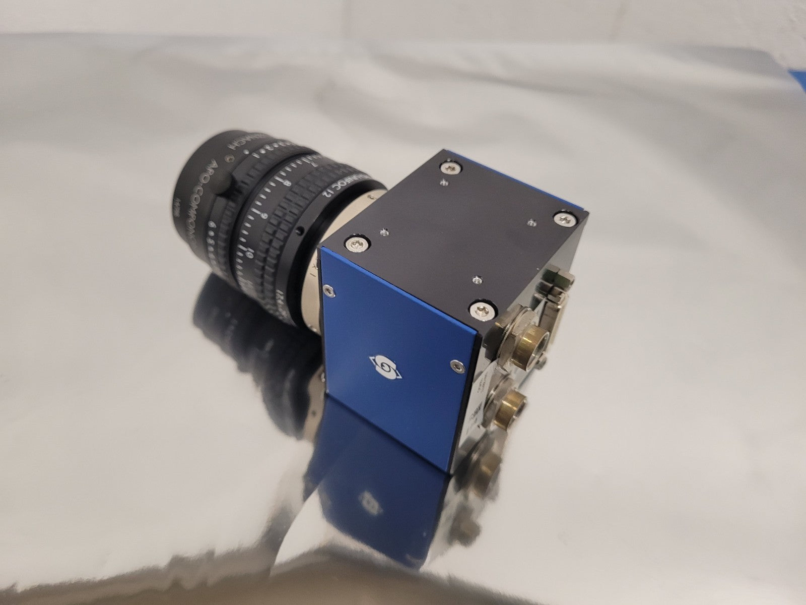 SVS-Vistek svs4022MTLCPCE00019 Camera Schneider Kreuznach Lens