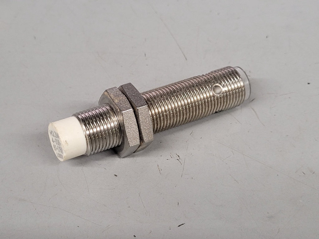 HOLZMA 4-008-61-0158 Proximity Switch Sensor Panel Saw Machine 3 Pin