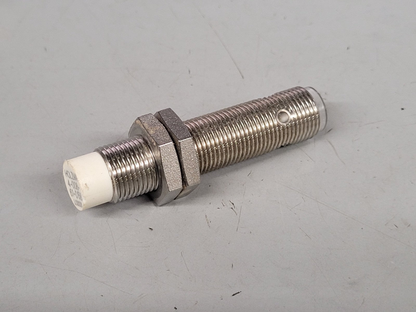 HOLZMA 4-008-61-0158 Proximity Switch Sensor Panel Saw Machine 3 Pin