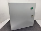 Rittal Industrial Control Panel 1244250 Standard Enclosure ~ 8x16x16 Type 3R