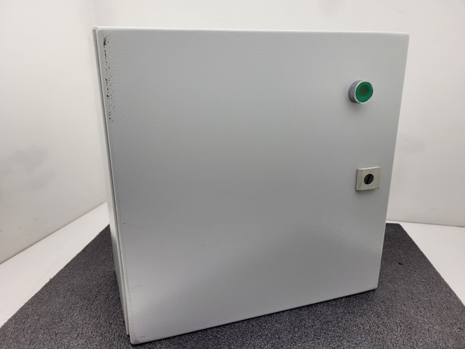 Rittal Industrial Control Panel 1244250 Standard Enclosure ~ 8x16x16 Type 3R