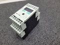 SIEMENS 3RS1041-1GW50 Temperature Monitoring Relay DIN Rail Mount 24VDC