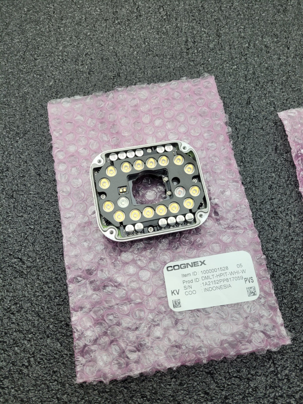COGNEX DMLT-HPIT-WHI-W DMLA-HPIT-DLCOV 820-10389-3R 1000001528 Light Lens Parts