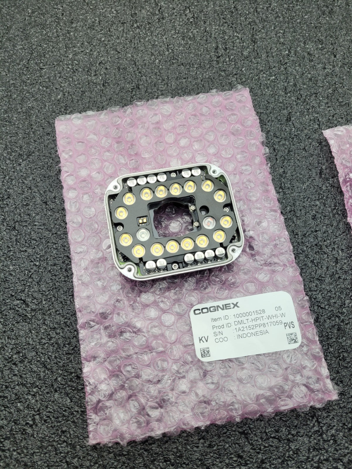 COGNEX DMLT-HPIT-WHI-W DMLA-HPIT-DLCOV 820-10389-3R 1000001528 Light Lens Parts