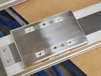 Lot 4x IAI  RC Robo Cylinder Stepper Motor Driven Linear Actuator 500mm Travel